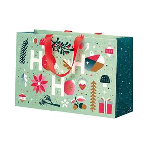 Produktbild Papiertüte „WINTERGARTEN“