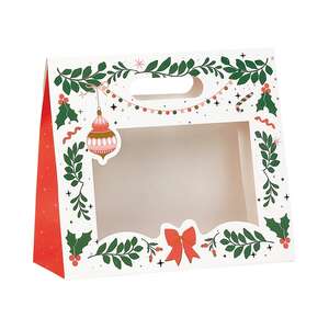 Produktbild Papiertüte/Beutel – WEIHNACHTEN STEHT BALD VOR DER TÜR!