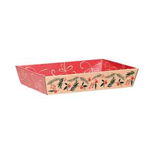 Produktbild SYMPHONY rechteckiger Papierkorb aus Pappe