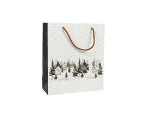 Produktbild Tasche „Schneedorf“