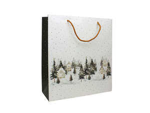 Produktbild Tasche „Schneedorf“