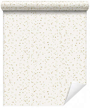 Produktbild Geschenkpapierrolle „Tahti Gold