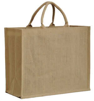 Produktbild Shopper standard Jute natur