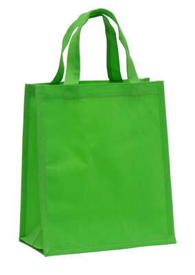 Produktbild Shopping Tasche Vlies 35x30x18 cm