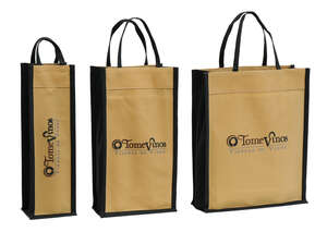 Produktbild Tragetasche Vlies individuell bedruckbar