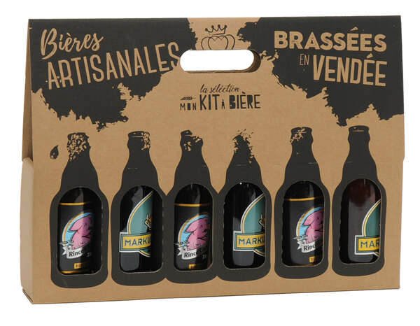 Produktbild Bierkarton individualisiert