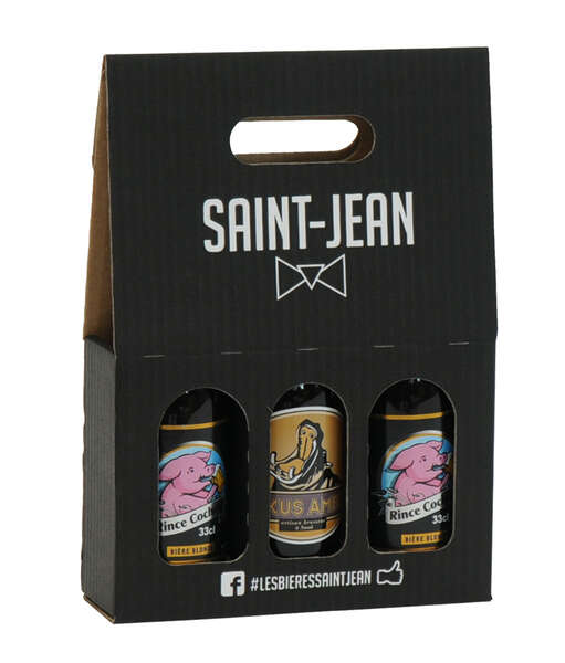 Produktbild Bierkarton individualisiert