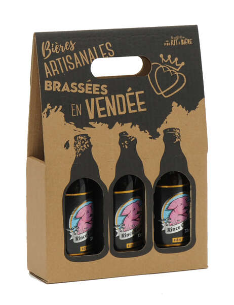 Produktbild Bierkarton individualisiert