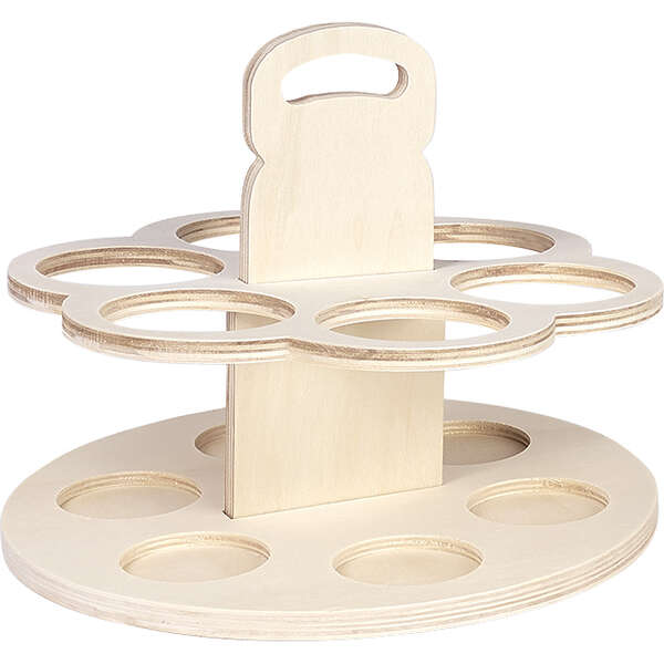 Produktbild Dosenhalter 6 Bierdosen à 33 CL