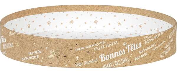 Produktbild Runde Pappschale 