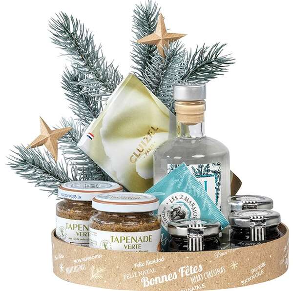 Produktbild Runde Pappschale 