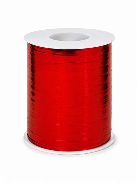 Produktbild Rolle Ringelband Poly metallic