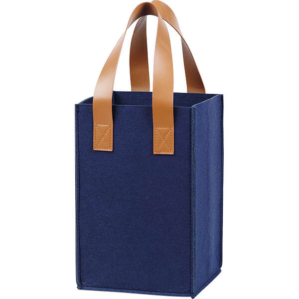 Produktbild Rechteckige Filztasche Indigo-Kollektion