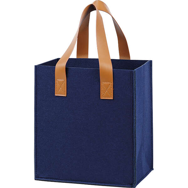 Produktbild Rechteckige Filztasche Indigo-Kollektion