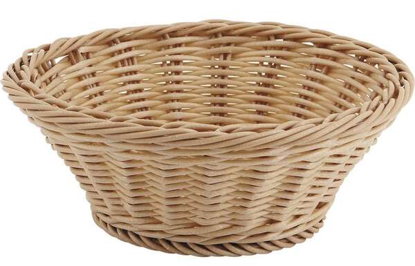 Produktbild Korb aus synthetischem Rattan