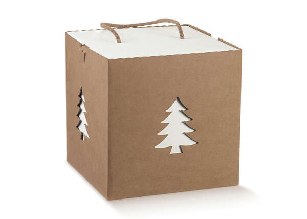 Produktbild Weihnachtsbaum-Dekor-Würfel