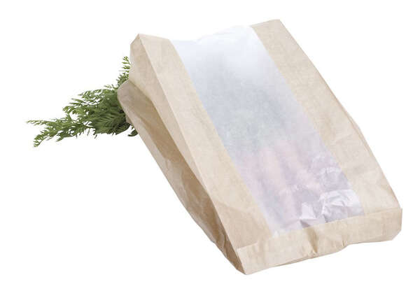 Produktbild 1000 Sacs papier à fenêtre sans impression