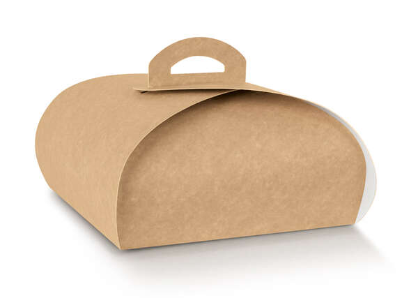 Produktbild Gebäckschachtel aus der Kollektion „Scatola Torta Automontante“.