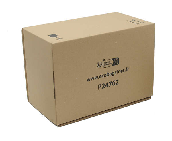 Produktbild Versandkarton für 12 Flaschen STEINIEà 33 cl