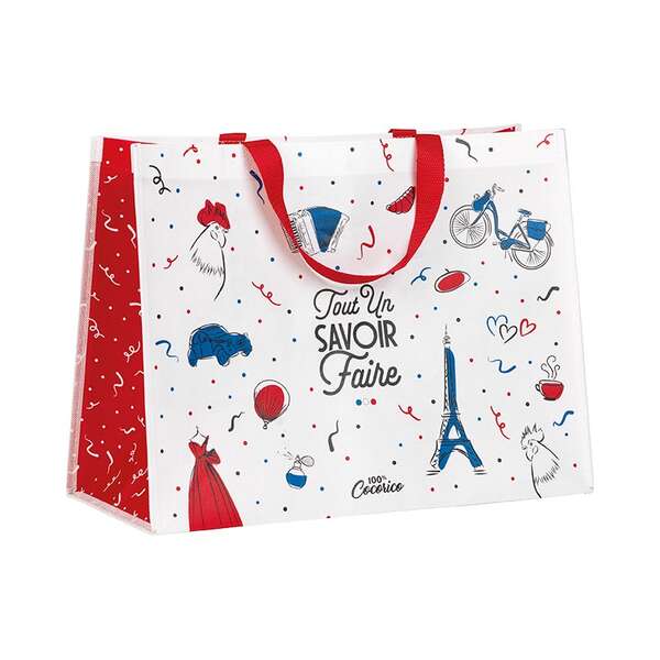 Produktbild Polypropylenbeutel  EIN GANZES EXPERTISE-SPEKTATIVE