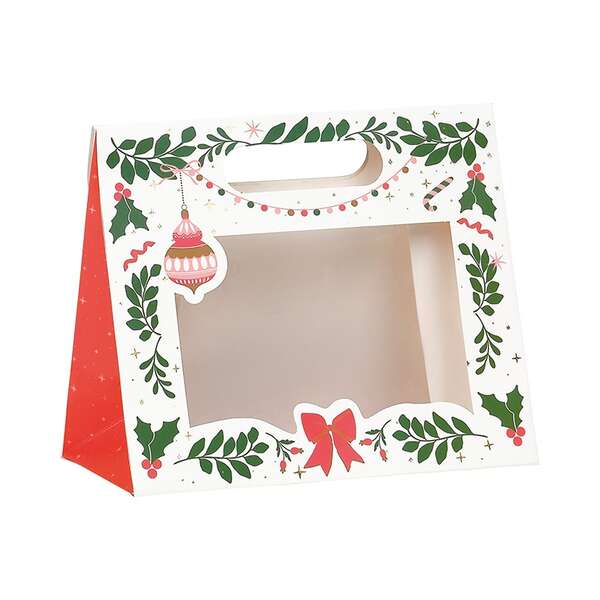 Produktbild Papiertüte/Beutel – WEIHNACHTEN STEHT BALD VOR DER TÜR!