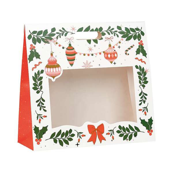 Produktbild Papiertüte/Beutel – WEIHNACHTEN STEHT BALD VOR DER TÜR!