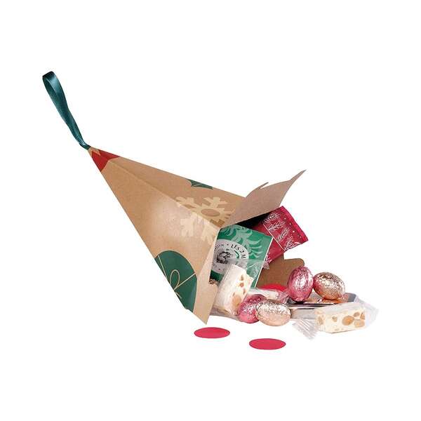 Produktbild WEIHNACHTEN AUS KREUZPARADE AUS KREUZPAPIER: NATUR-WEIHNACHTEN