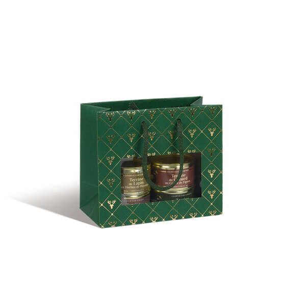 Produktbild Tartant Luxus-Caterer-Fenstertaschen
