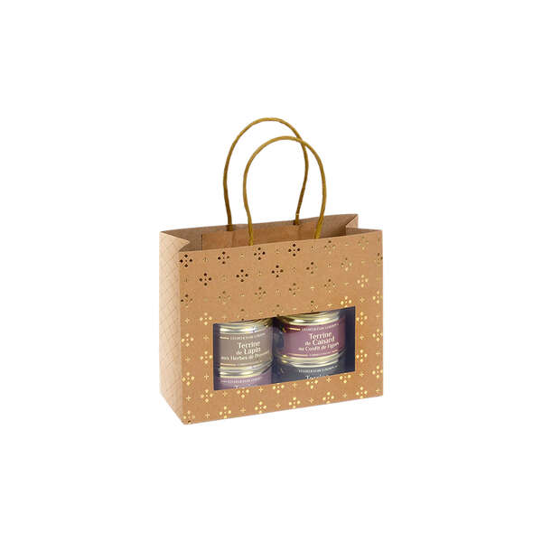 Produktbild Magic Stars Fenstertaschen