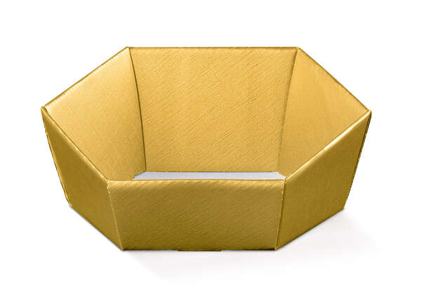 Produktbild Sechseckiger Korb 