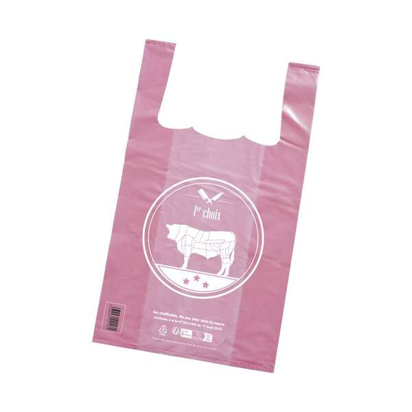 Produktbild Schultertasche „Butcher Shop“