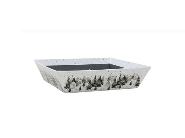 Produktbild Quadratischer Korb 