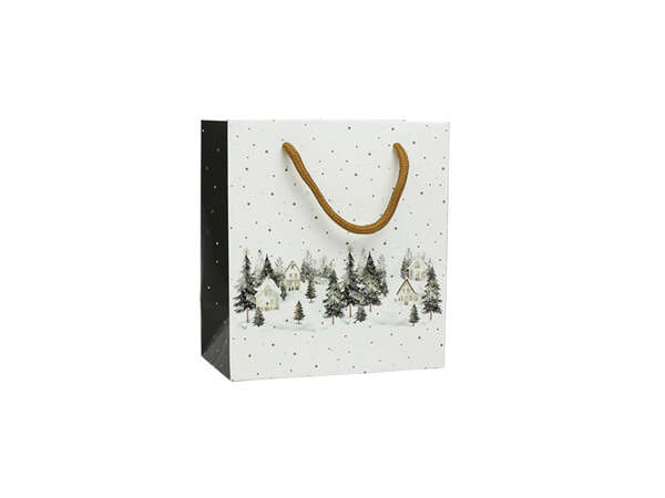 Produktbild Tasche „Schneedorf“