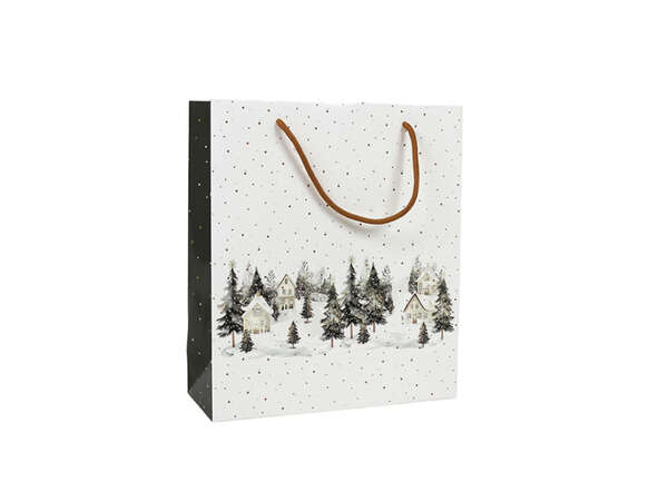 Produktbild Tasche „Schneedorf“