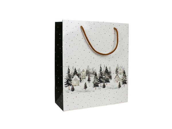 Produktbild Tasche „Schneedorf“