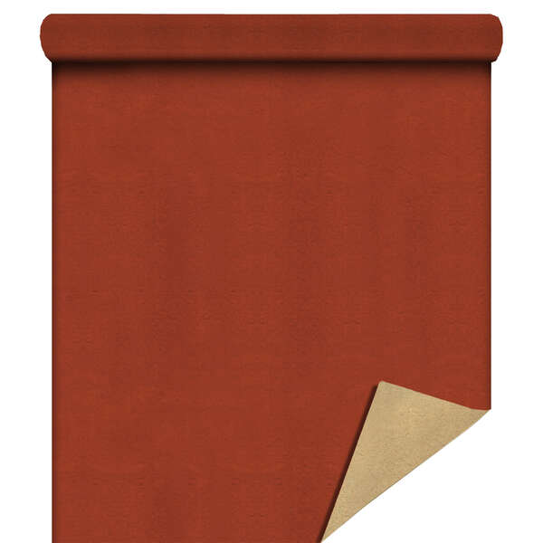 Produktbild Geschenkpapierrolle in Metallic-Rot