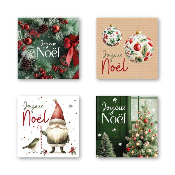Produktbild Fröhliche Weihnachten Tag