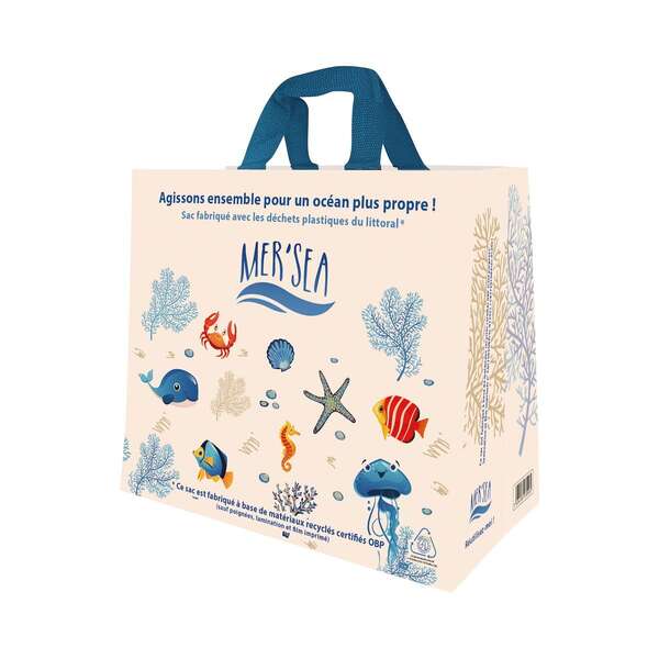 Produktbild Tragetaschen „Mer'sea“
