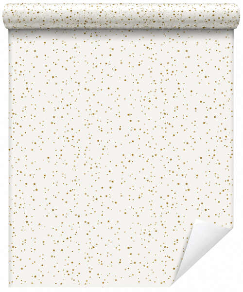 Produktbild Geschenkpapierrolle „Tahti Gold