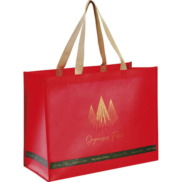 Produktbild Polypropylen-Tasche „Prestige Weihnachten“