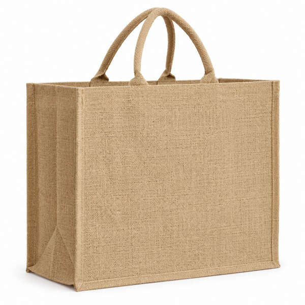 Produktbild Shopper standard Jute natur