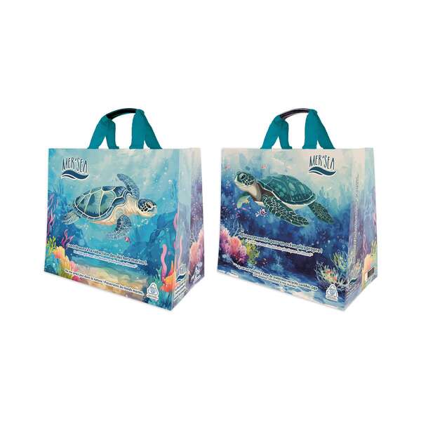 Produktbild Tragetaschen „Mer'sea“