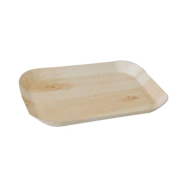 Produktbild Schalen in heller Holzoptik