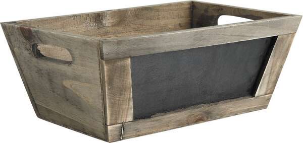 Produktbild Holzkorb + Tisch