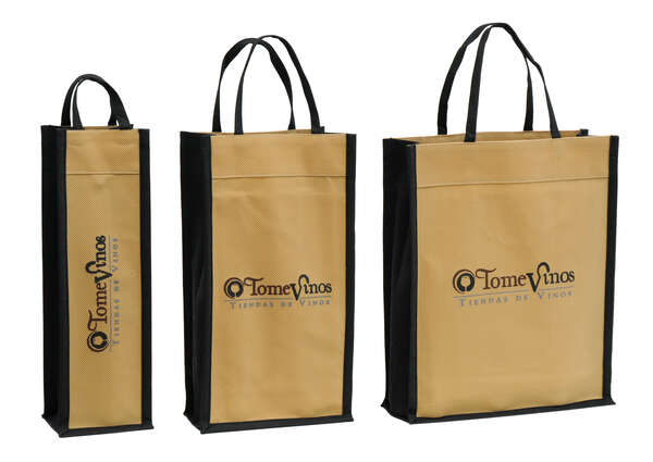 Produktbild Tragetasche Vlies individuell bedruckbar