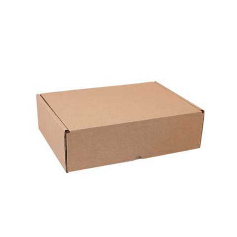 Versandkarton Post 25x15x10 cm : Geschenkschachtel präsentbox