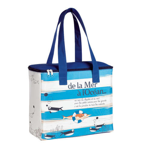 Isotasche Schultertasche 'Meer & Ozean' : Ladentaschen einkaufstaschen modetaschen