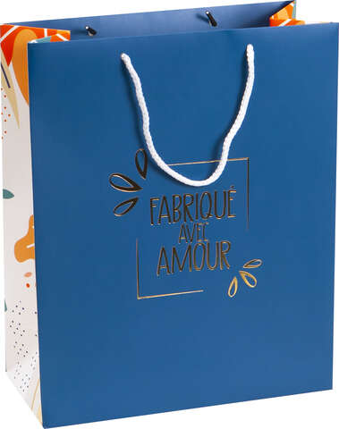 Sac "Avec Amour"  : Ladentaschen einkaufstaschen modetaschen