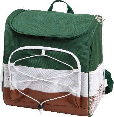 Thermorucksack 600D grün : Ladentaschen einkaufstaschen modetaschen