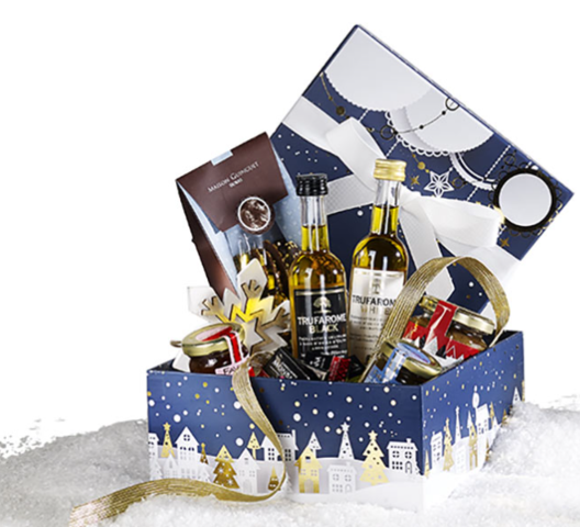 Boîte coffret "Noël" : Geschenkschachtel präsentbox